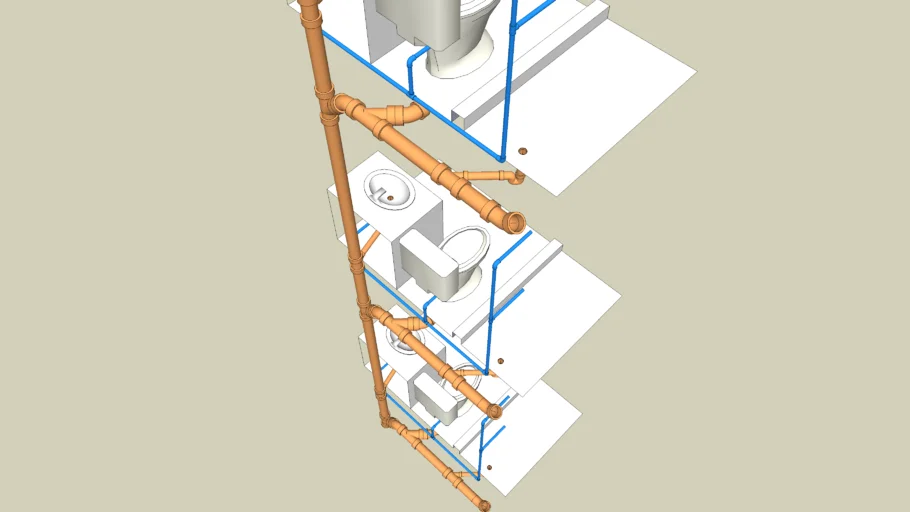 Plumbing Layout