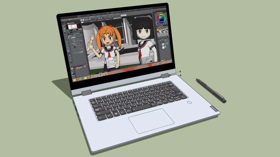 Lenovo ideapad C340(15)