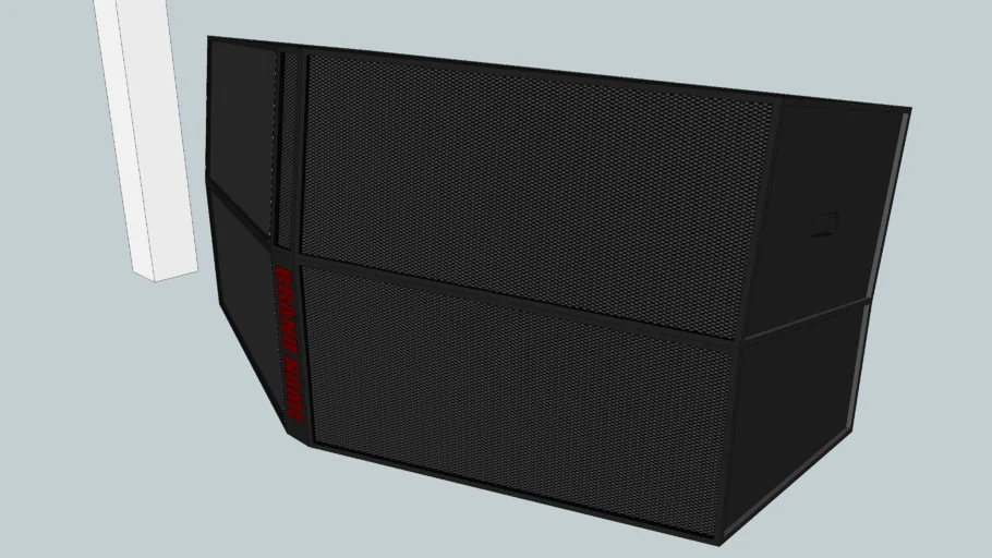 Concert Speakers