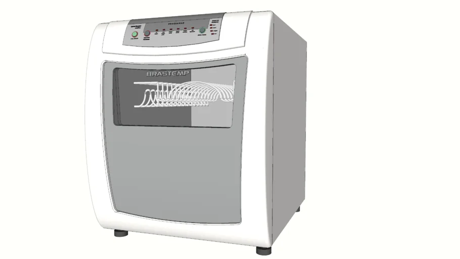 LAVA LOUÇAS BRASTEMP