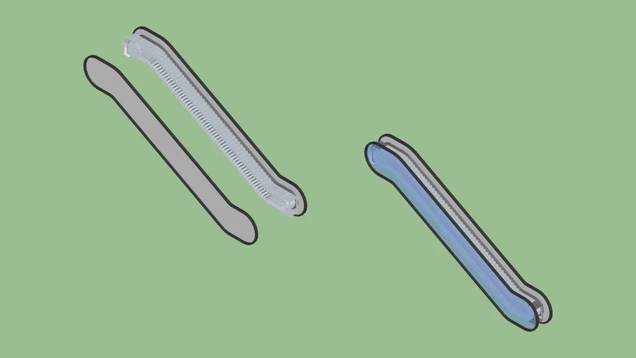 Escalator Working Mechanism