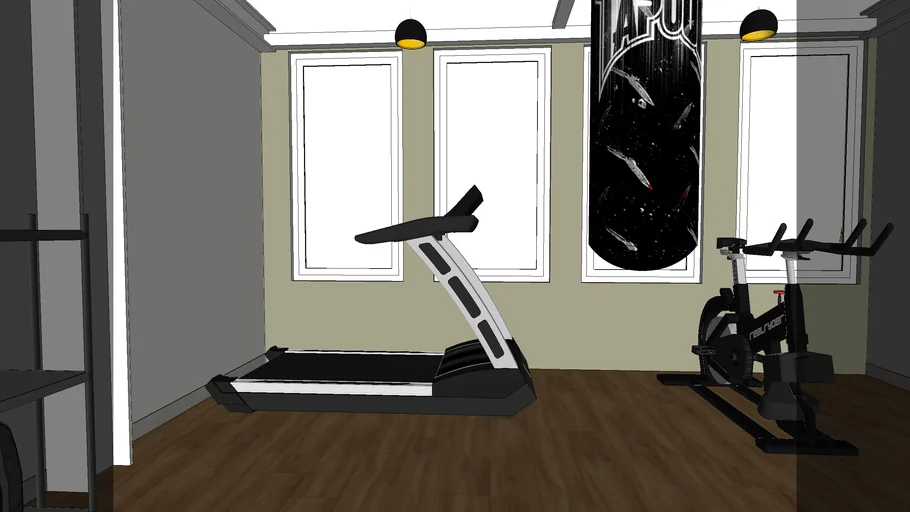 gym in office