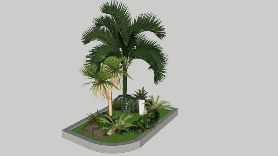 Landscape Planter