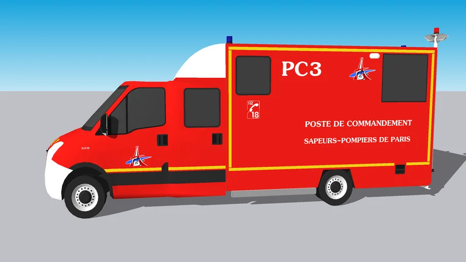 Iveco Daily - PC BSPP