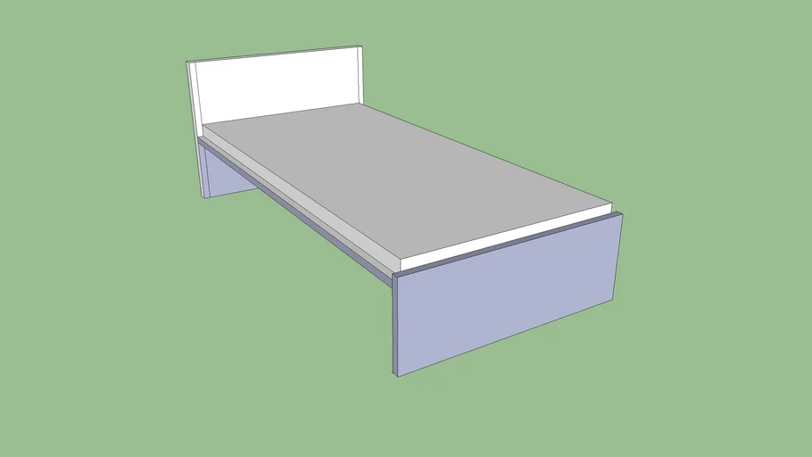 Cama de Solteiro