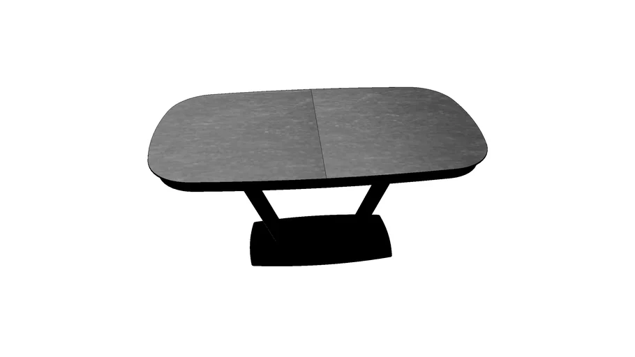 BoConcept Alicante dining table