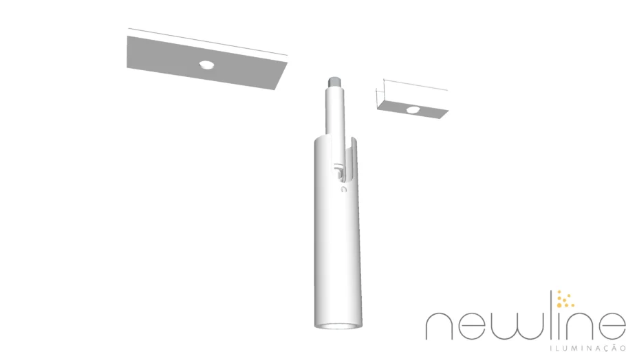 MÓDULO SPOT SNELLO - MO15012LED