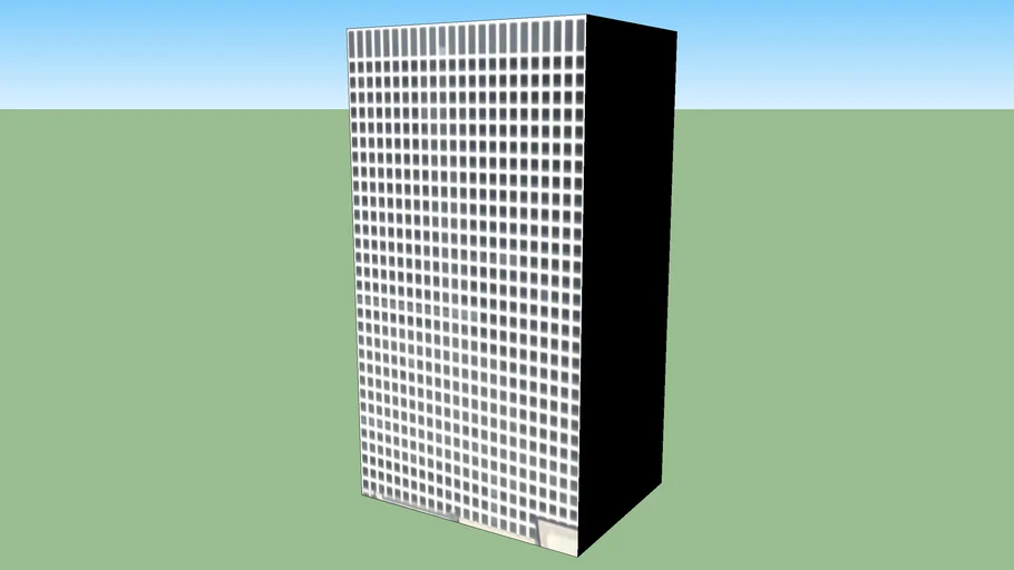 Building in Chicago, IL, USA | 3D Warehouse