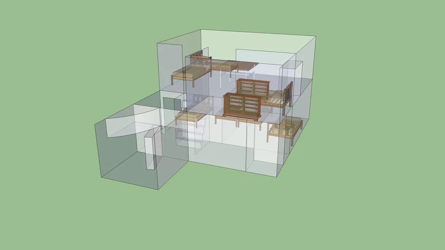 Anne frank secret annex