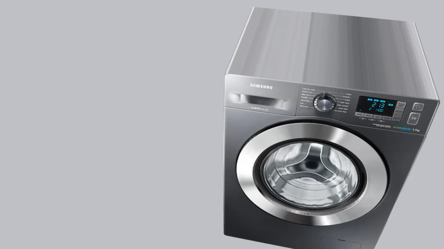 Washing Machine (Front Load)