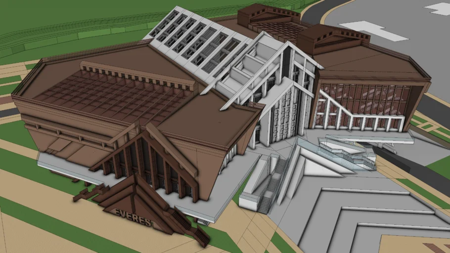 3D Warehouse