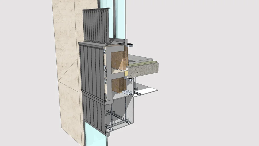 Cladding