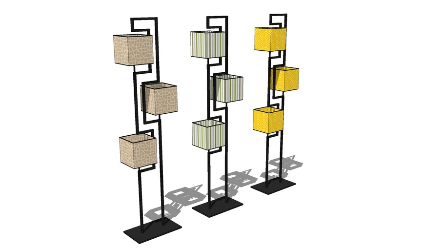Floor lamp