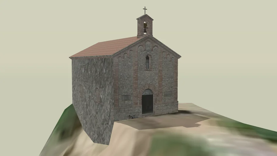 Ermita de Sant Benet (Montserrat)