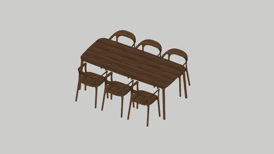 dining table set