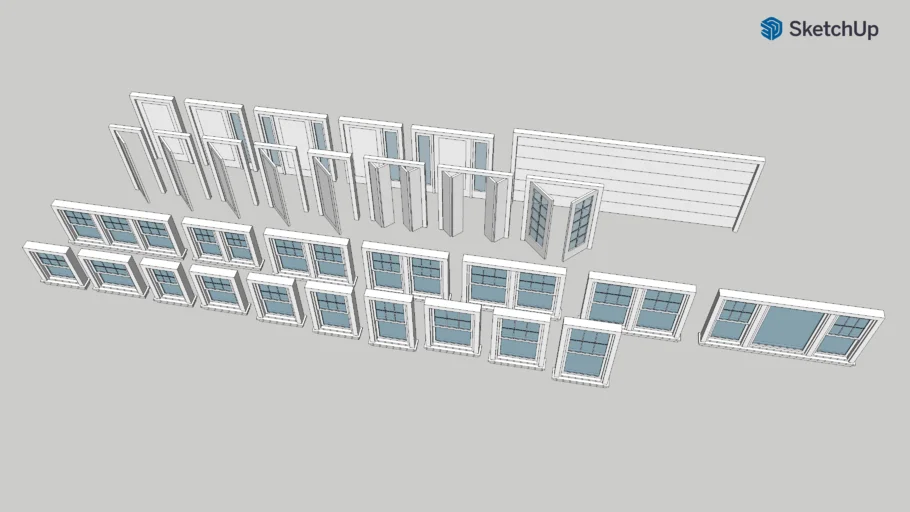 Doors and windows