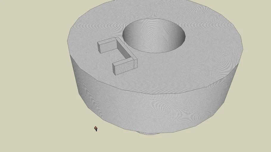 water towes | 3D Warehouse