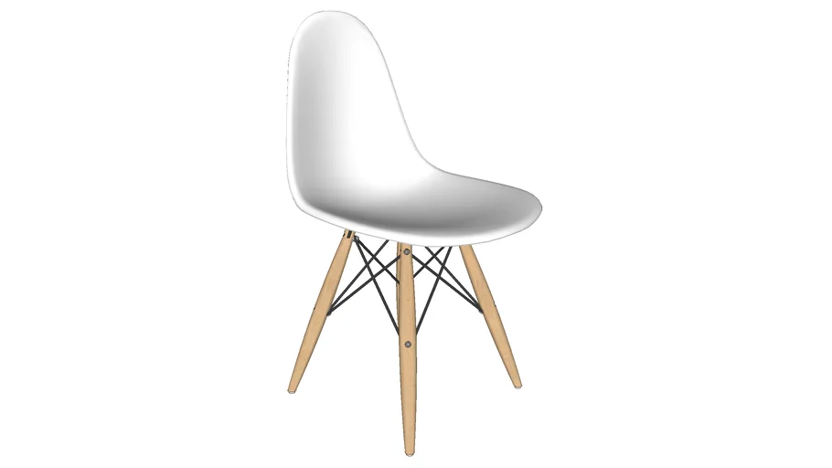 Eames Chairs A（伊姆斯椅A）