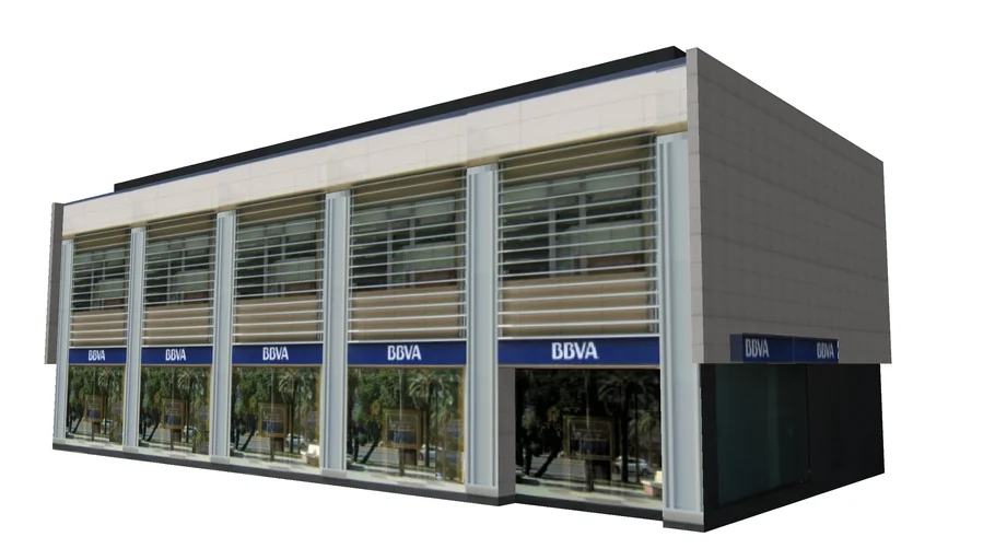Oficinas BBVA