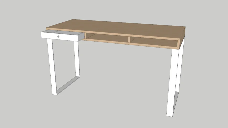 Scrivania Easy Desk