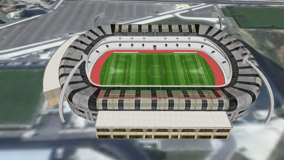 Başakşehir Fatih Terim Stadyumu