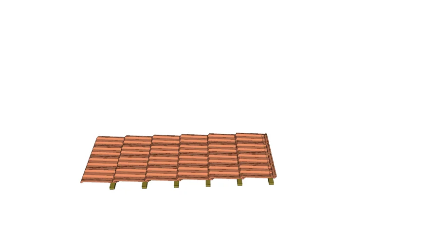 Roof tiles