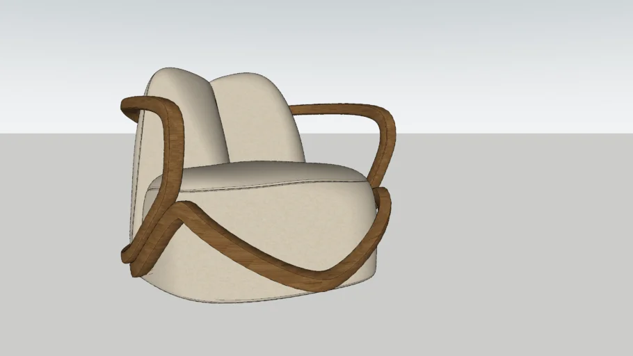 Giorgetti Hug Chair