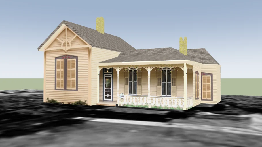 O Henry home and museum