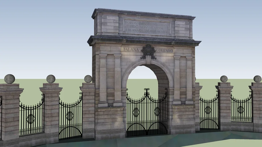 Fusilier's Arch
