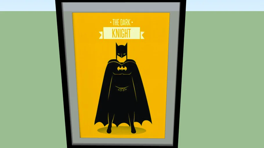 Quadro Batman