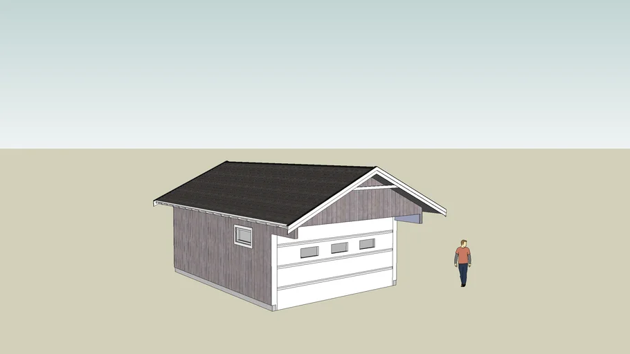 garage | 3D Warehouse
