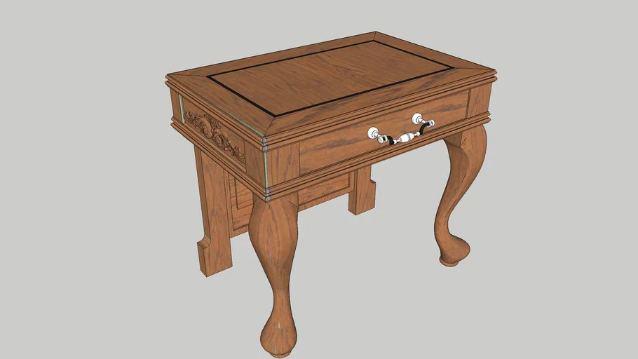bedside table