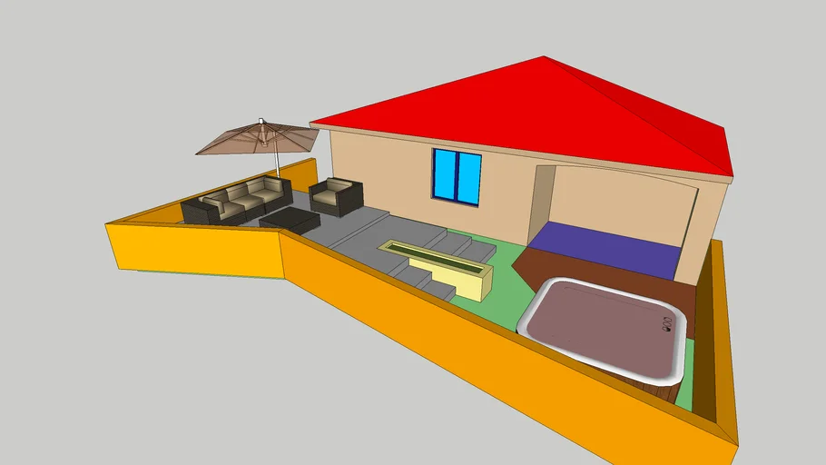 patio design