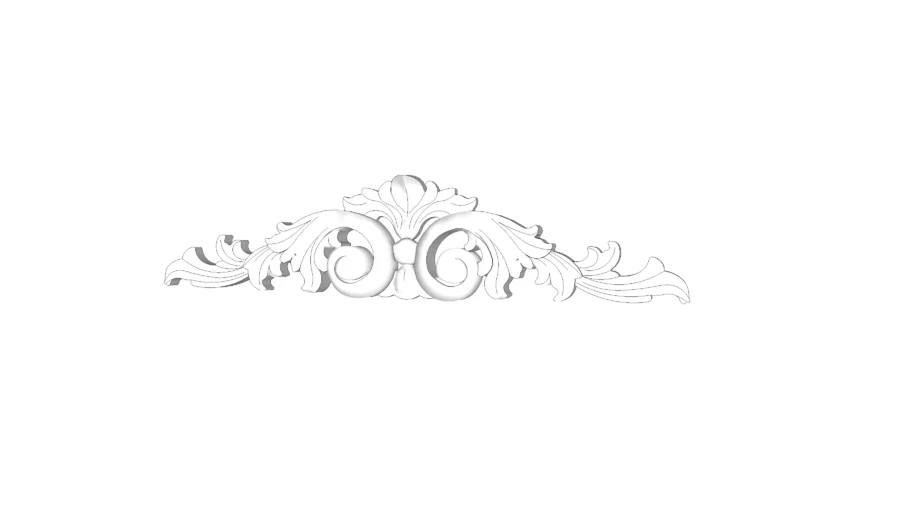 decor classical классический декор лепнина