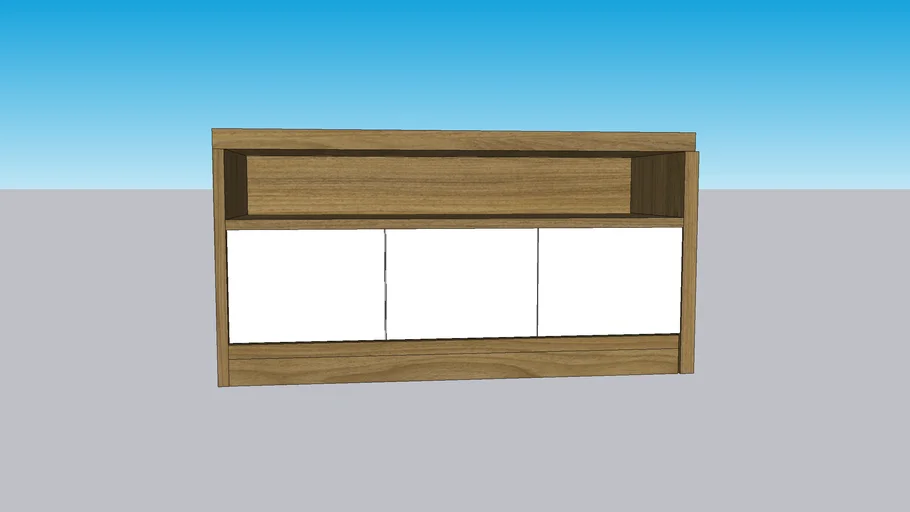 Rack | 3D Warehouse