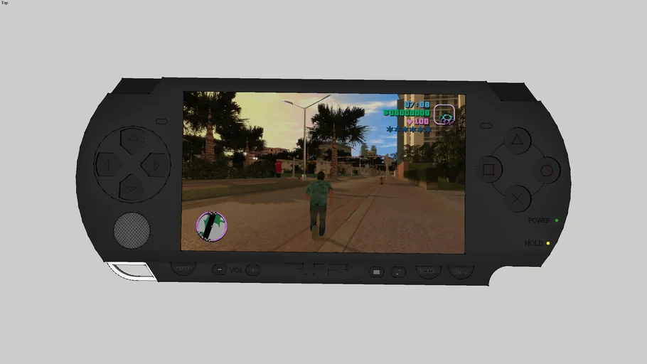 psp 4000