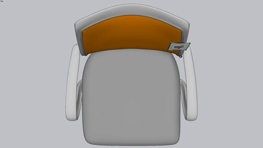 Silla oficinista