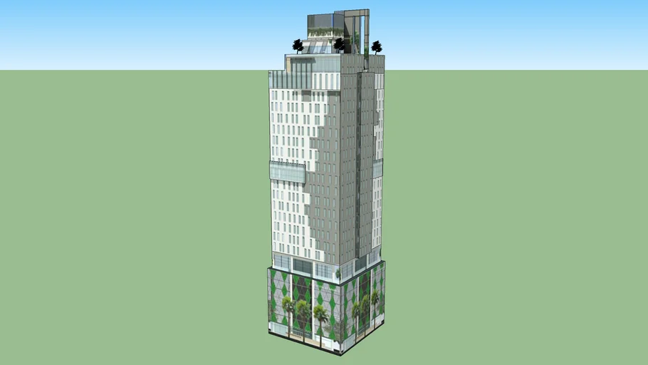 Colombo Business Hotel
