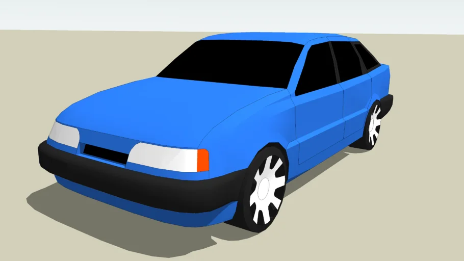 Ford Scorpio