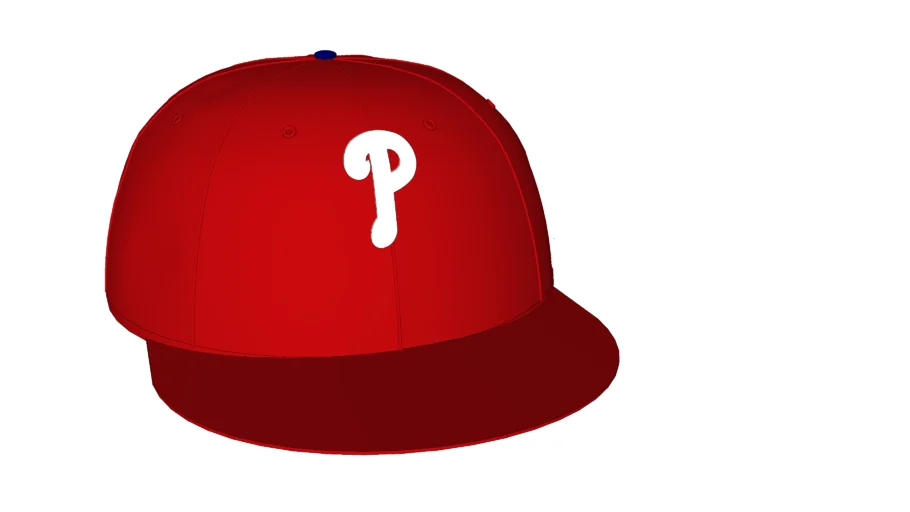 Phillies Home Cap