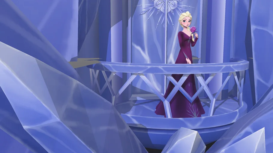 Frozen Elsa Arendelle
