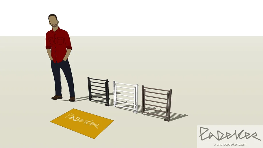 Sèche-serviettes électrique DELTACALOR