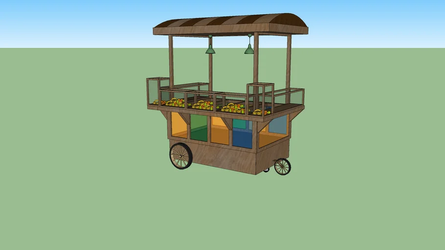 food cart