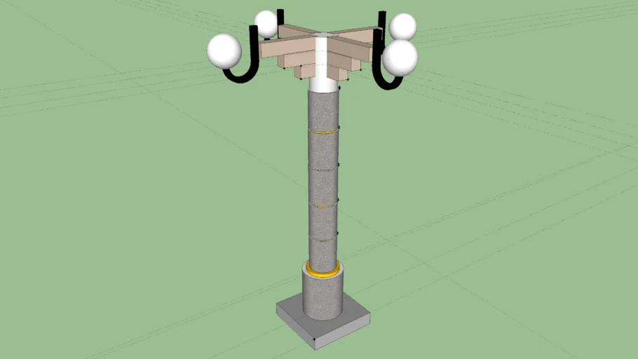 Lampu Taman