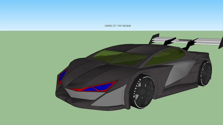 super gt 07