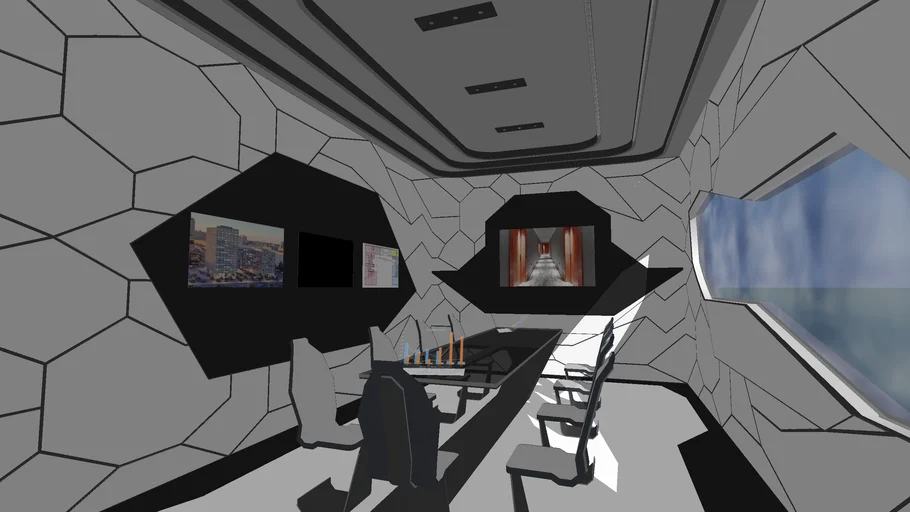 VIRTUAL OFFICE ROOM