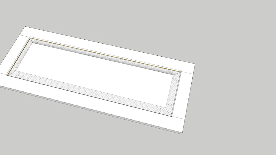 PUERTA PARA COCINA DE TABLERO