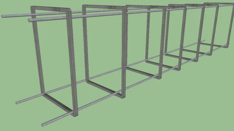 TRABE DE CIMENTACION 20X30Cm x 1.5m