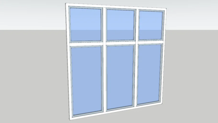 Aluminium Window