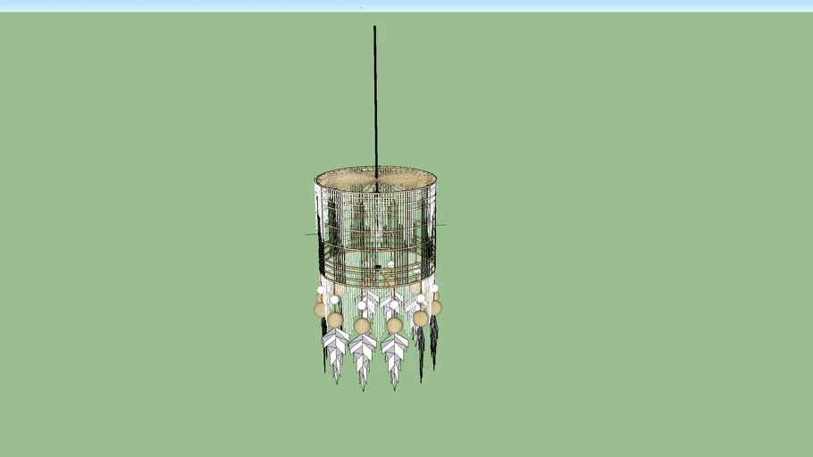 lamp bohemian